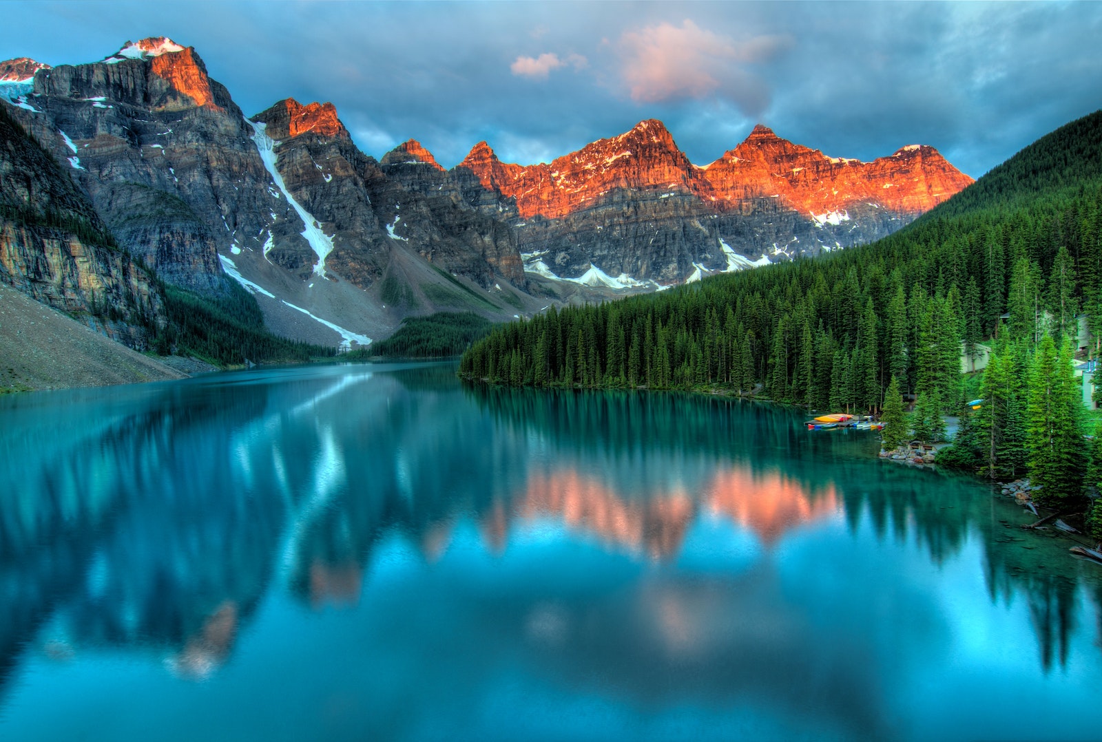 Discover the Splendor of Nature: A Tour of the World’s Most Spectacular National Parks