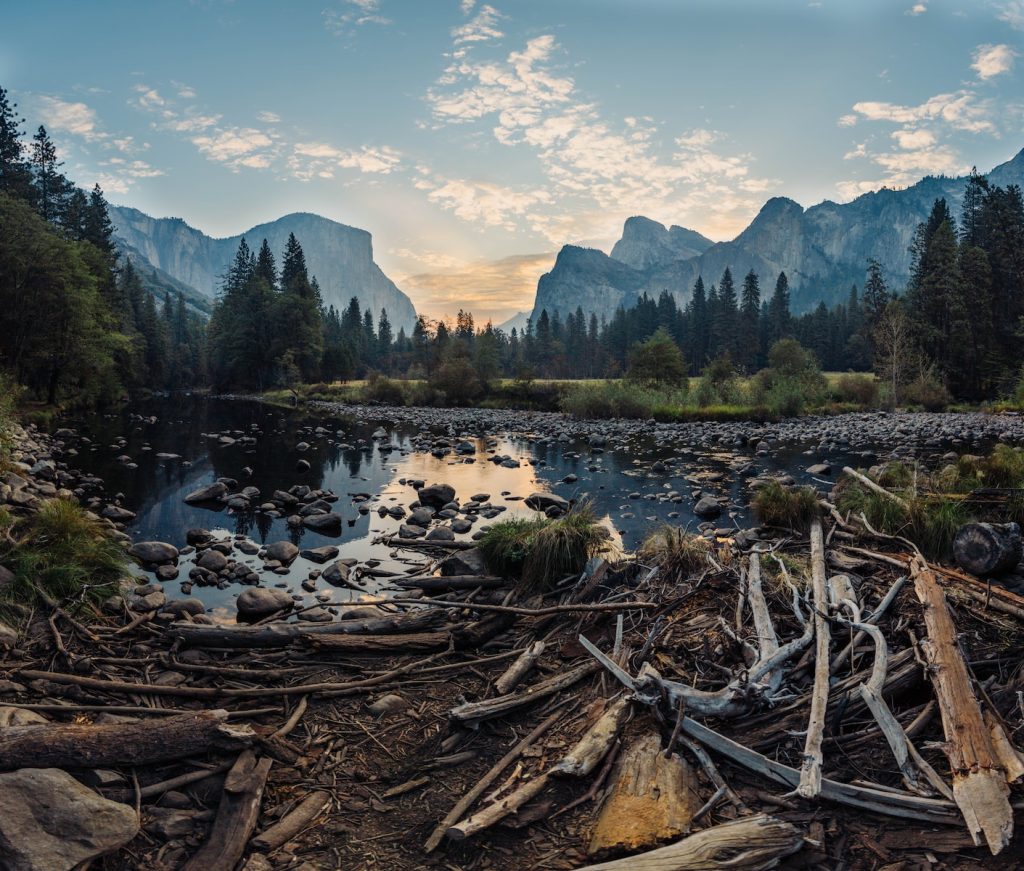 A Picture Perfect Vacation: Visit the World’s Most Beautiful National Parks